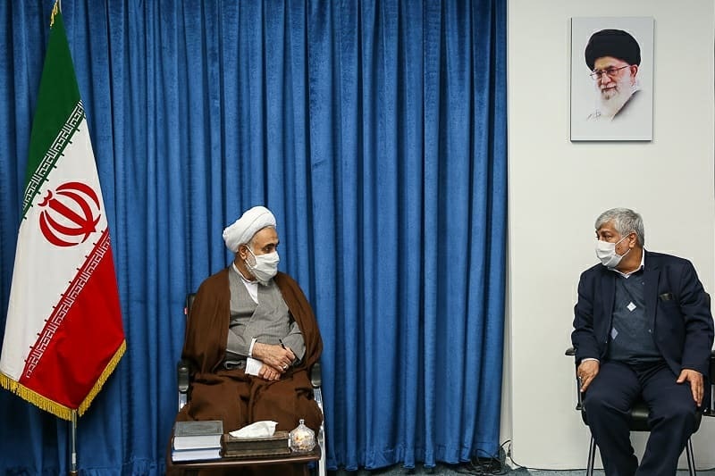 رئیس جدید ستاد بازسازی عتبات عالیات استان قزوین معرفی شد.
