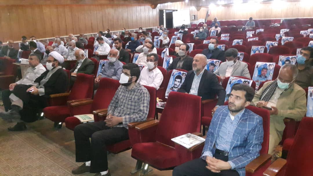 برگزاری همایش مدیران اجرایی مواکب ستاد بازسازی عتبات عالیات استان قزوین در خرداد ماه