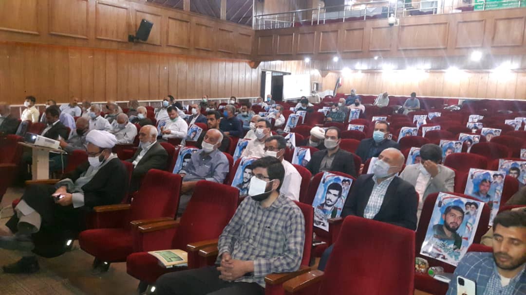 برگزاری همایش مدیران اجرایی مواکب ستاد بازسازی عتبات عالیات استان قزوین در خرداد ماه
