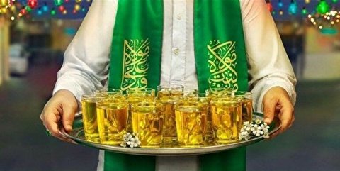 موکبهای اربعینی با توزیع غذا و تأمین جهیزیه دوباره فعال شدند+عکس