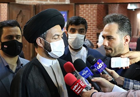 تاکید امام جمعه اردبیل بر مشارکت نیکوکاران برای بازسازی عتبات عالیات