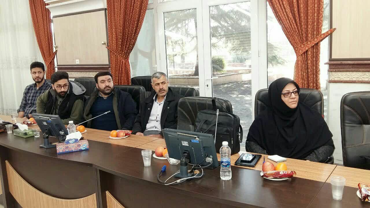 نماینده مواکب در ستاد عتبات عالیات استان قزوین انتخاب شد
