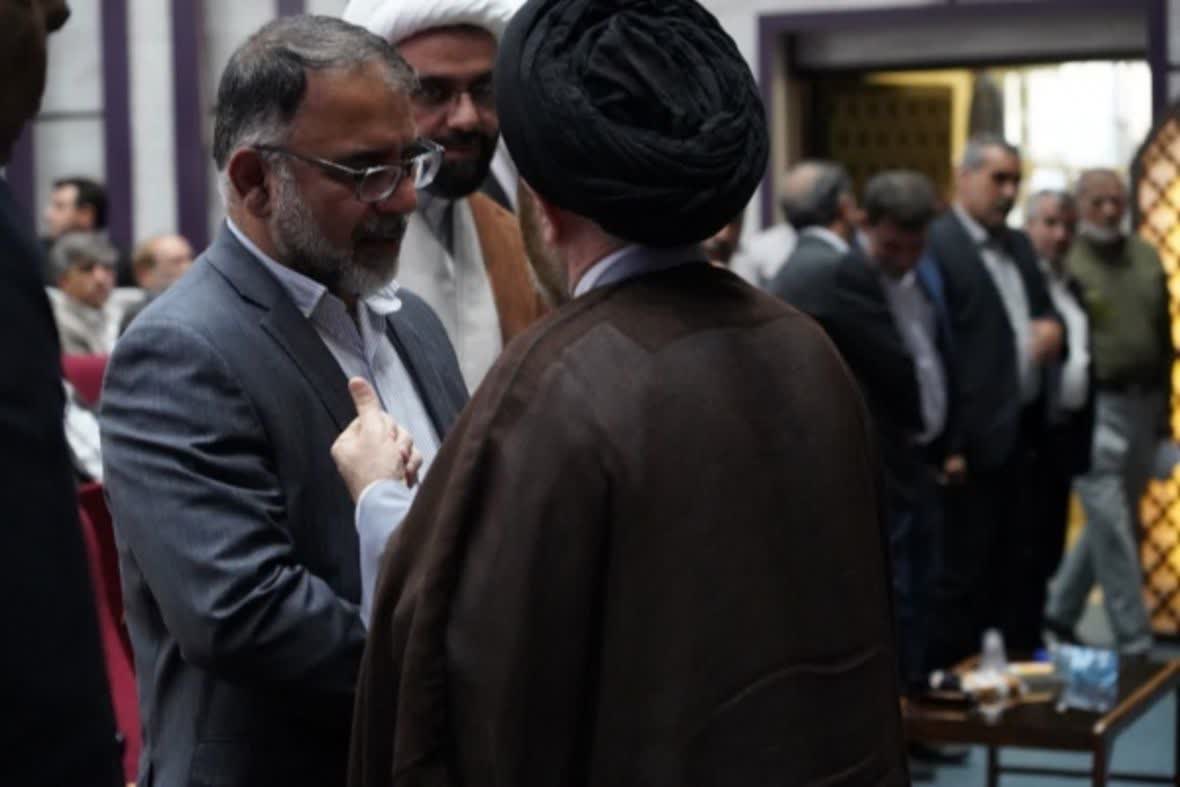 کمک هزار میلیاردی مردم ایران برای توسعه و بازسازی عتبات عالیات