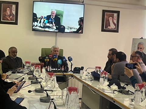 مشارکت موکب‌های اربعین در بازسازی اماکن آسیب‌دیده از اغتشاشات+فیلم